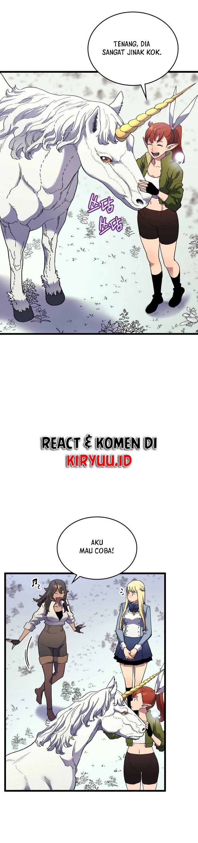 Wizard of Arsenia Chapter 26 Bahasa Indonesia